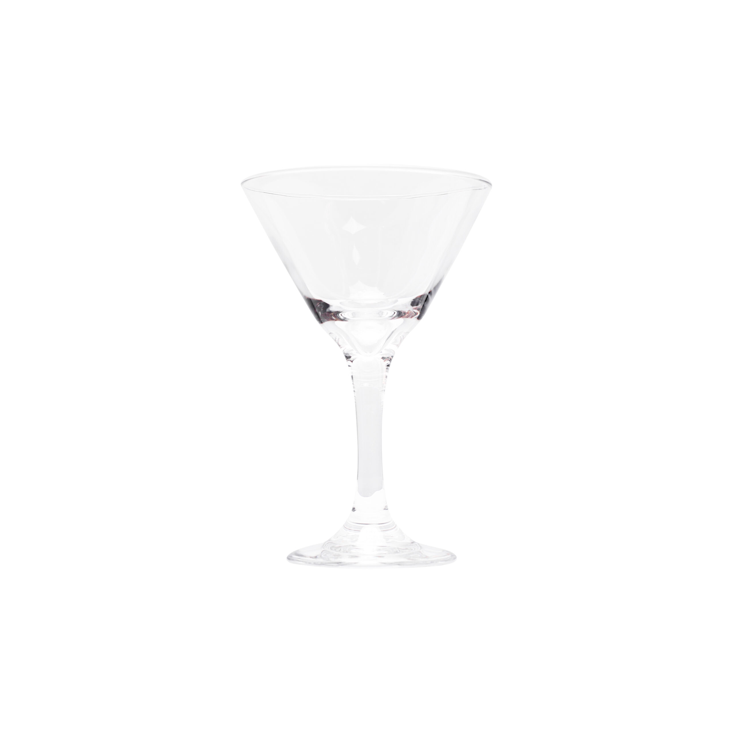 10oz Martini Glass At Your Service Party Rentals