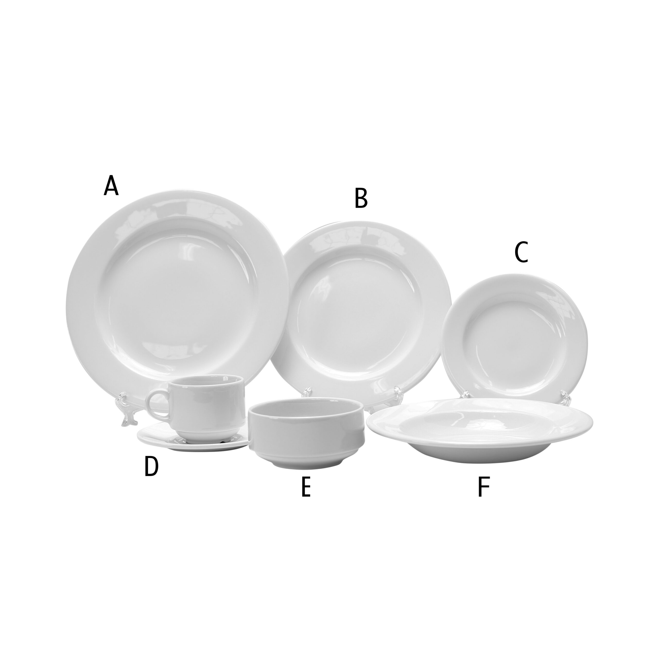 Category Table Settings At Your Service Party Rentals