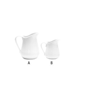 A - 32oz (1L) White Creamer