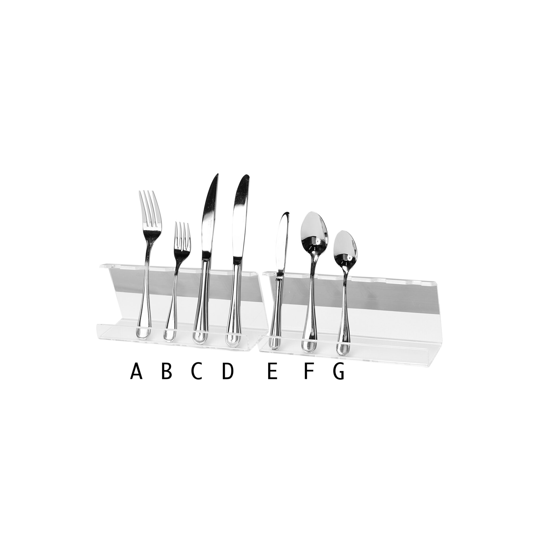 A Concerto Dinner Fork At Your Service Party Rentals