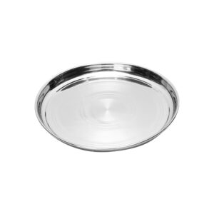 Stainless Steel Gallery Tray