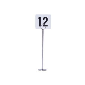 Table Number Stand