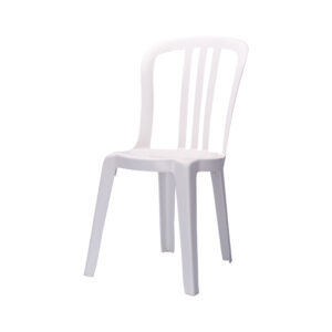 White Bistro Chair