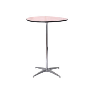 30" Round Cruiser Table