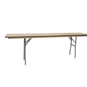 8' x 18" Rectangular Classroom Table