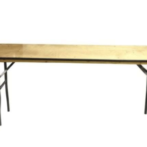 6' x 18" Rectangular Classroom Table