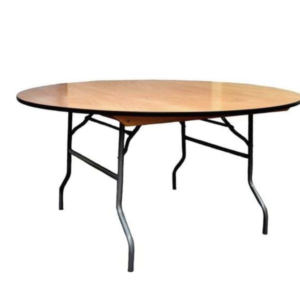 48" Round Table (Seats 6)