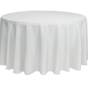 Table Cloth - 120" Round